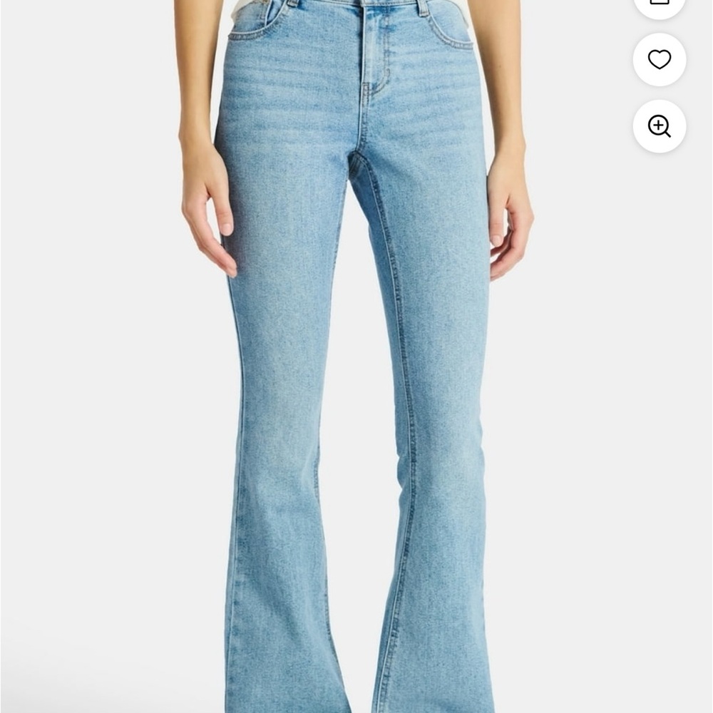 No Boundaries Bootcut Women's Jeans Size 4